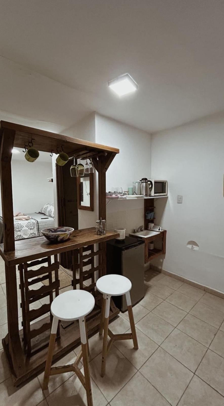 Apartment Monoambiente, Centro *