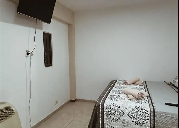Monoambiente, Centro