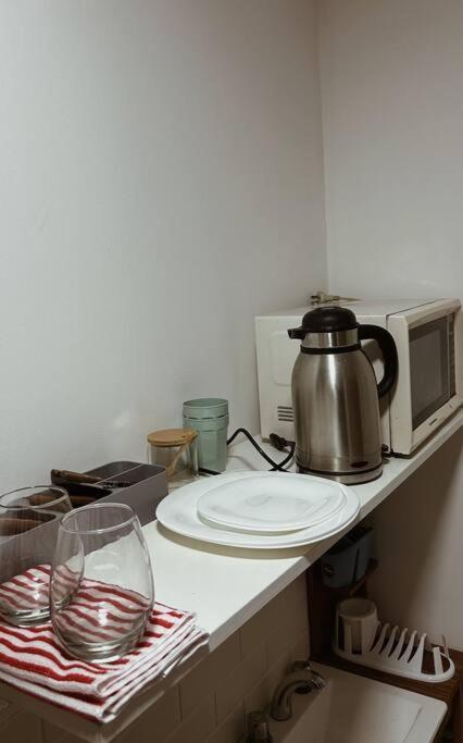 Monoambiente, Centro Apartamento